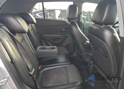 2021 Chevrolet Trax 1Lt z USA, uszkodzony, nr VIN KL7CJLSB1MB318064